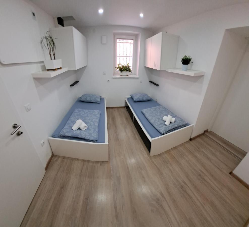 City & Sea Apartment Koper Dış mekan fotoğraf